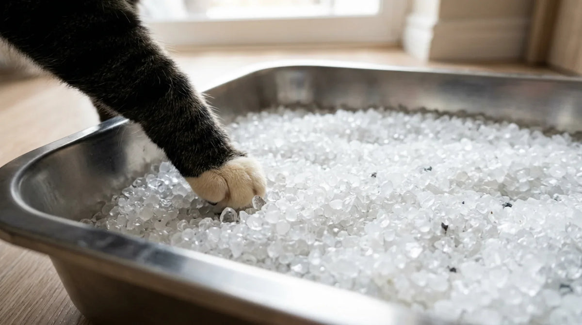 Silica Cat Litter: Pros, Cons, and What to Know Firs