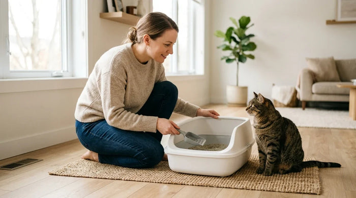 How Often Should Cats Poop? Normal Signs and Precautions
