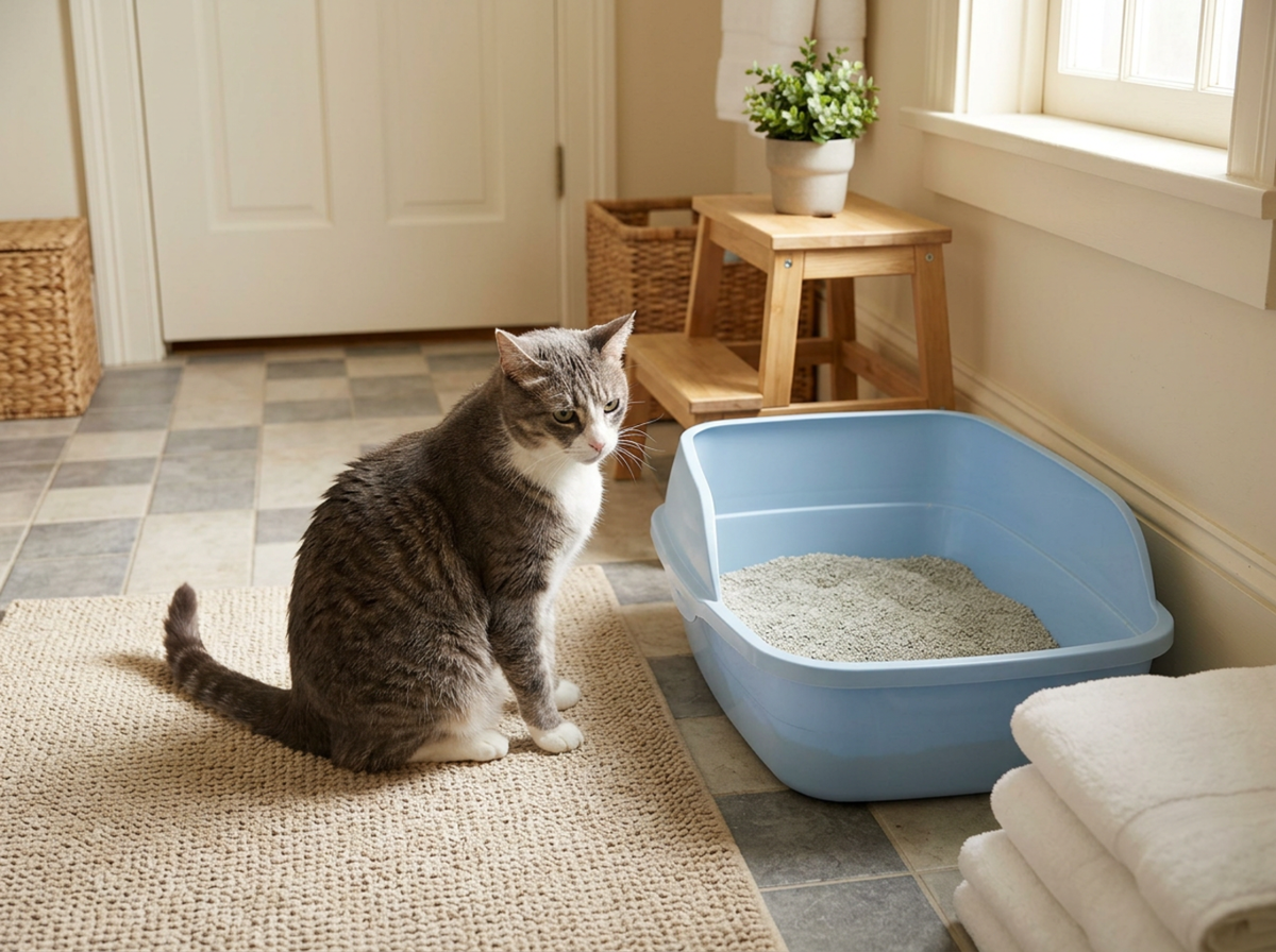 How Long Can a Cat Go Without Pooping: Signs & Help