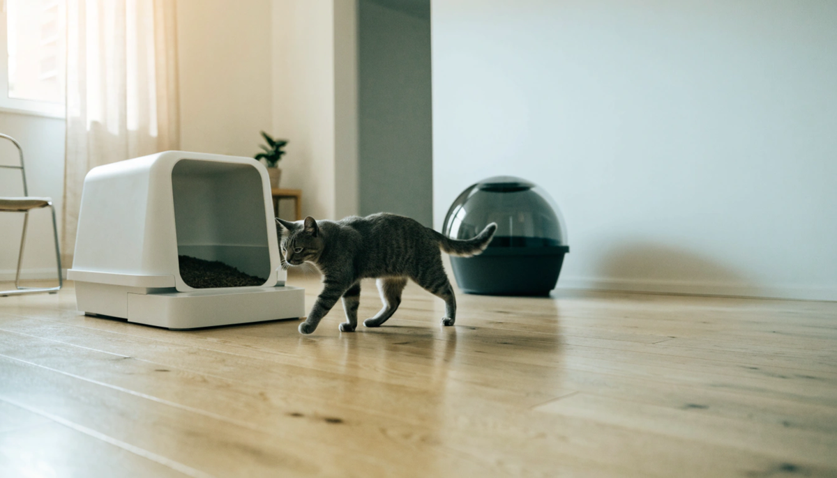 8 Best AI Cat Litter Boxes in 2026: Automatic Litter Box Buying Guide