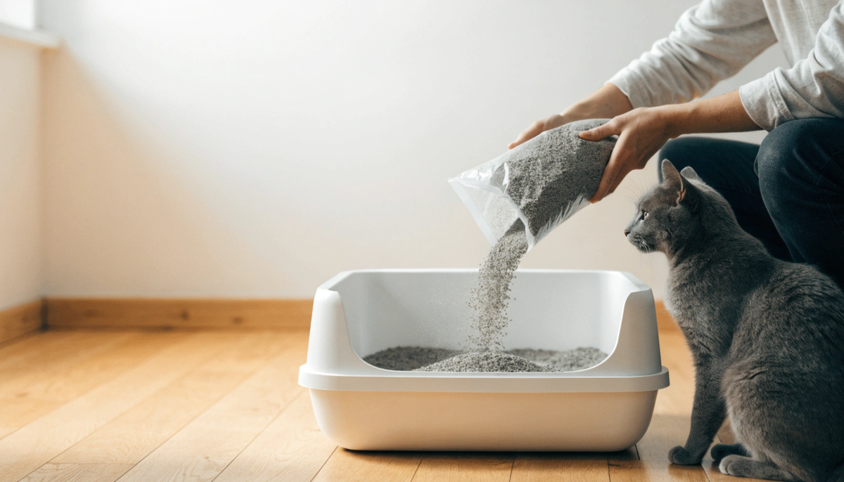 Best Low Dust Cat Litter in 2026: Types, Tracking and Real Tests