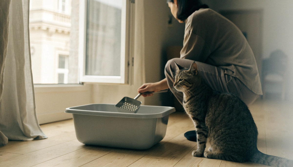 Why Does Cat Poop Smell So Bad? 8 Real Causes and Quick Fixes
