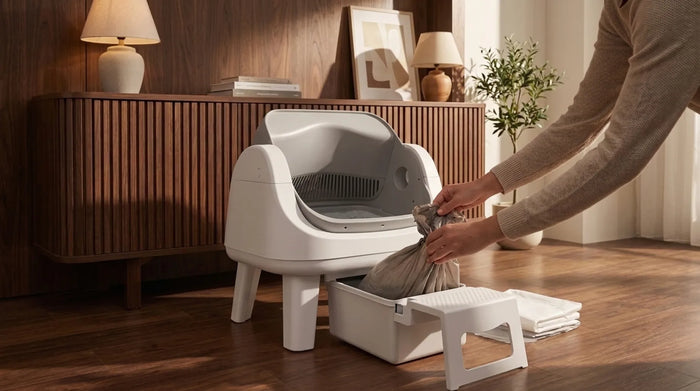 How to Clean a PetPivot Litter Box: AutoScooper Deep Clean Steps