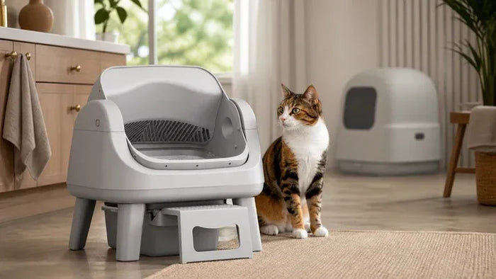 Electric Cat Litter Box Guide: How It Works, Power Needs and What to Check Before Buying