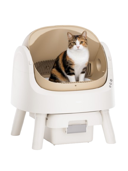 AutoScooper 11 Cat Litter Box