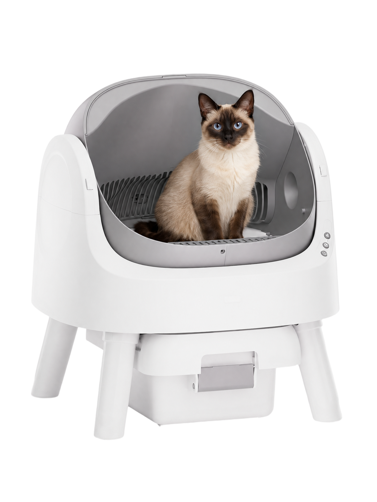 AutoScooper 11 Cat Litter Box