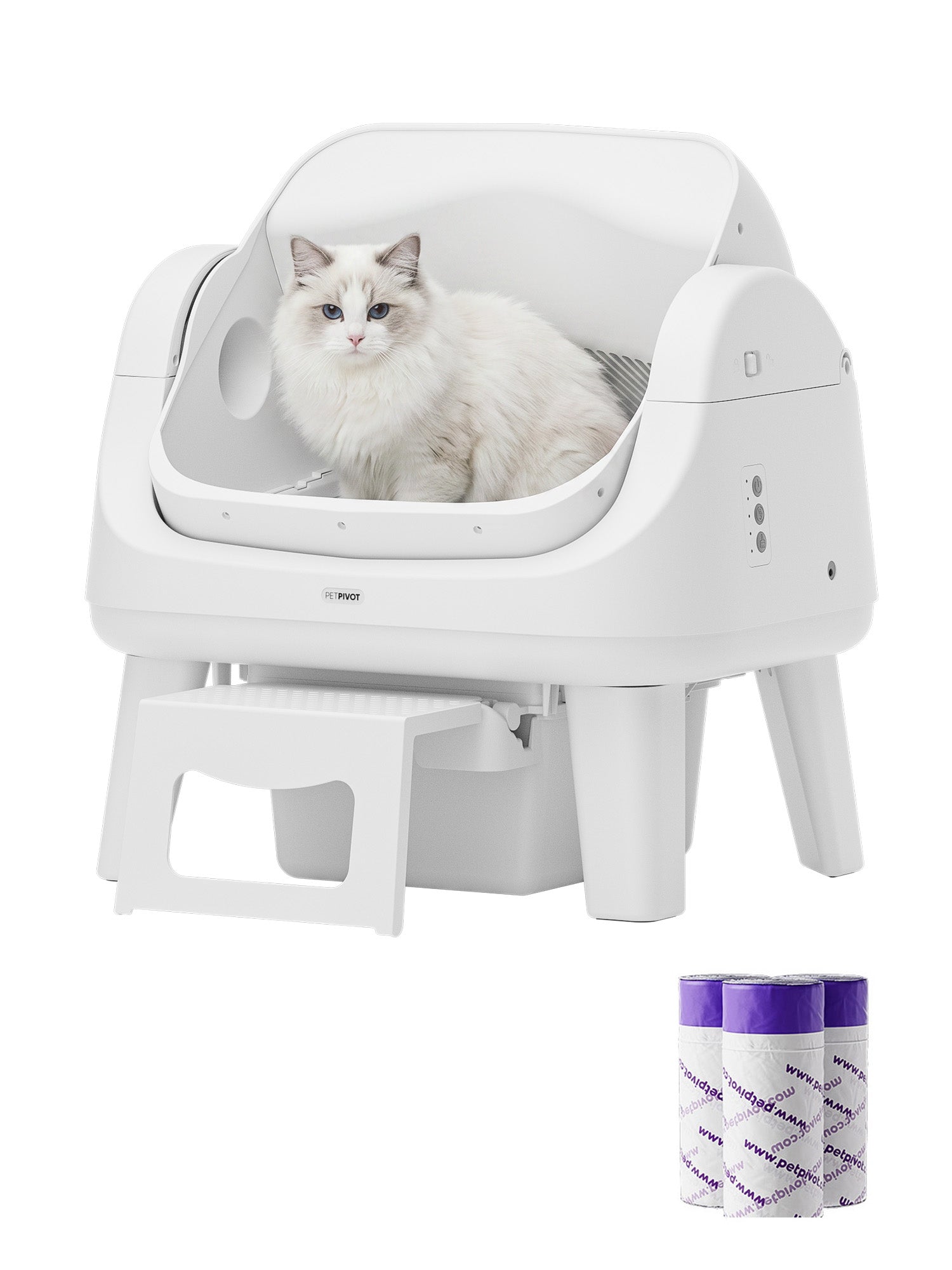AutoScooper 12 Lite Automatic litter box