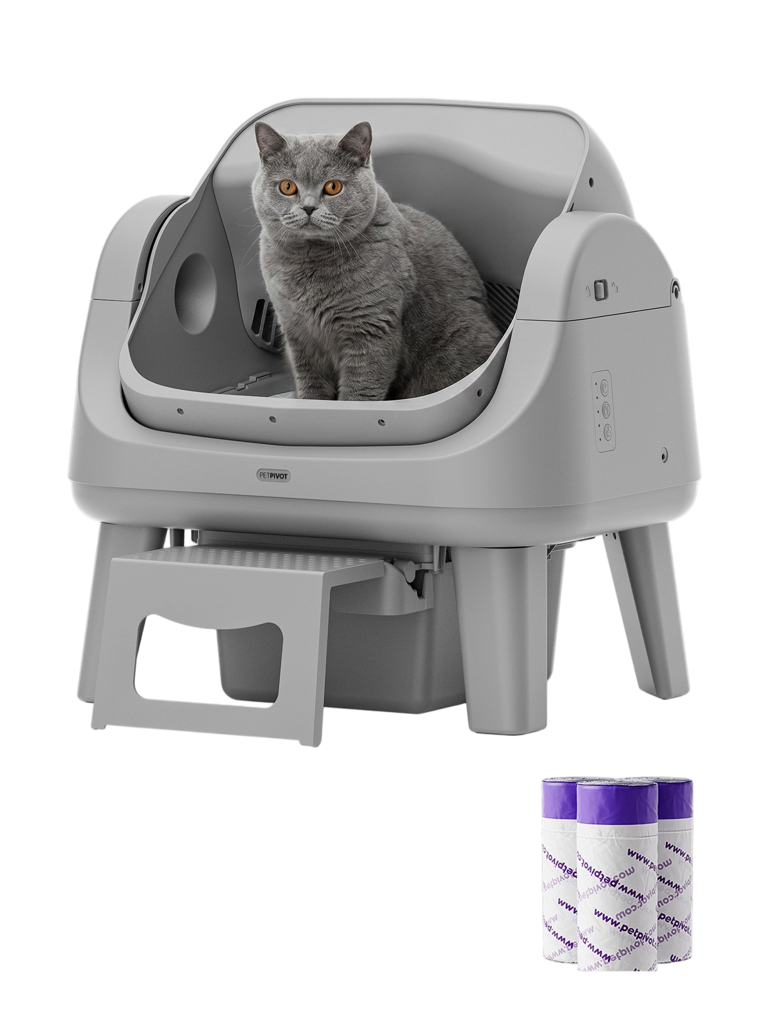 AutoScooper 12 Lite Automatic litter box