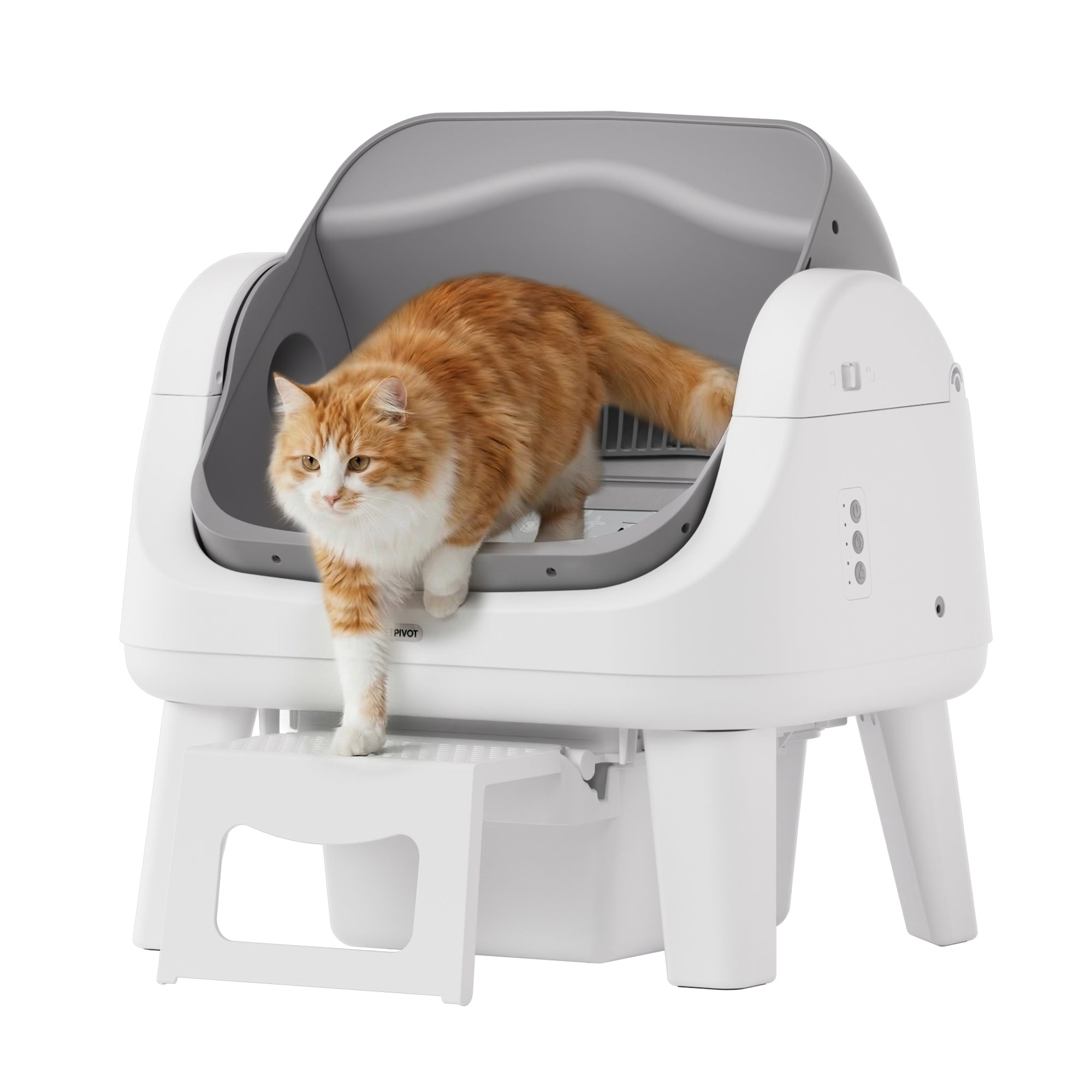 AutoScooper 12 Lite Smart Litter Box