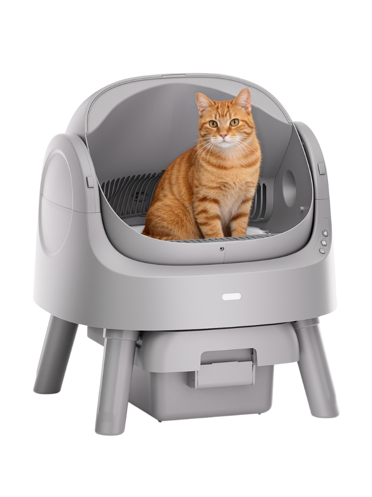 AutoScooper 11 Cat Litter Box – PetPivot