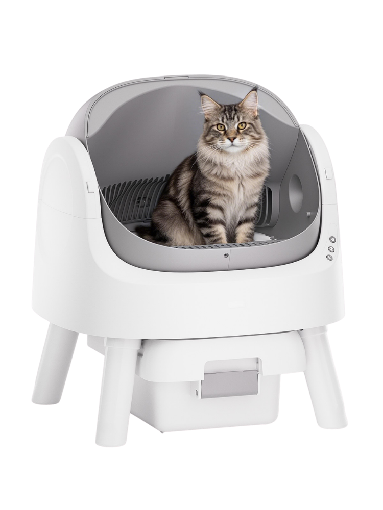AutoScooper 11 Cat Litter Box