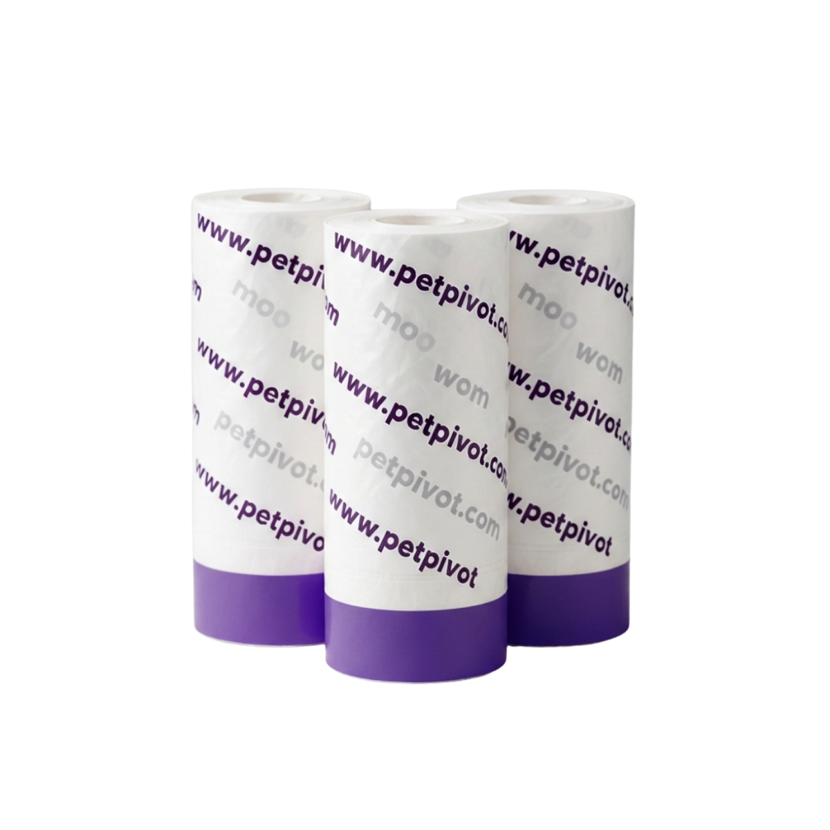 AutoScooper 12 Waste Bags – 60 Count