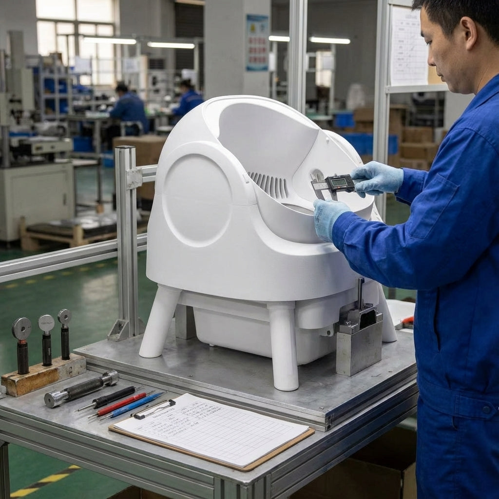 Rigorous Quality Assurance