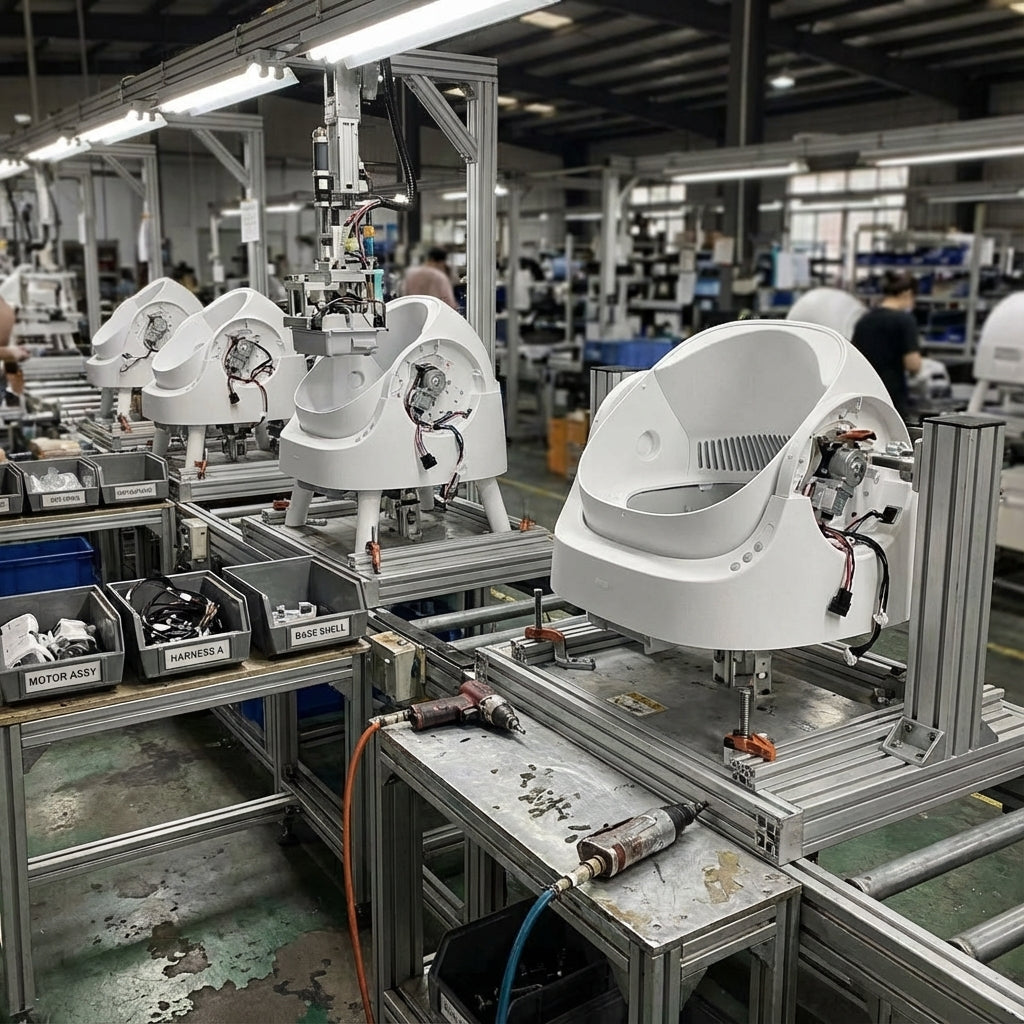 Standardized Precision Assembly