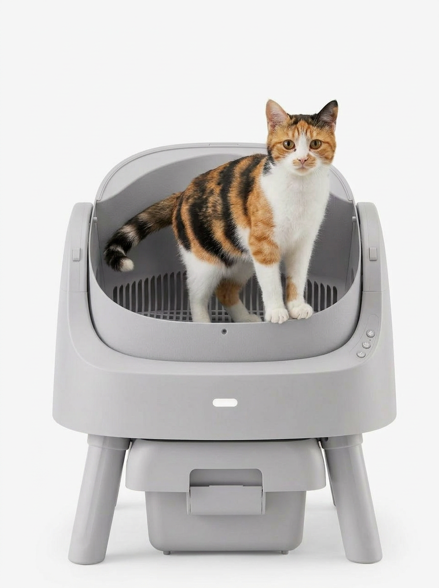 AutoScooper 11 Cat Litter Box