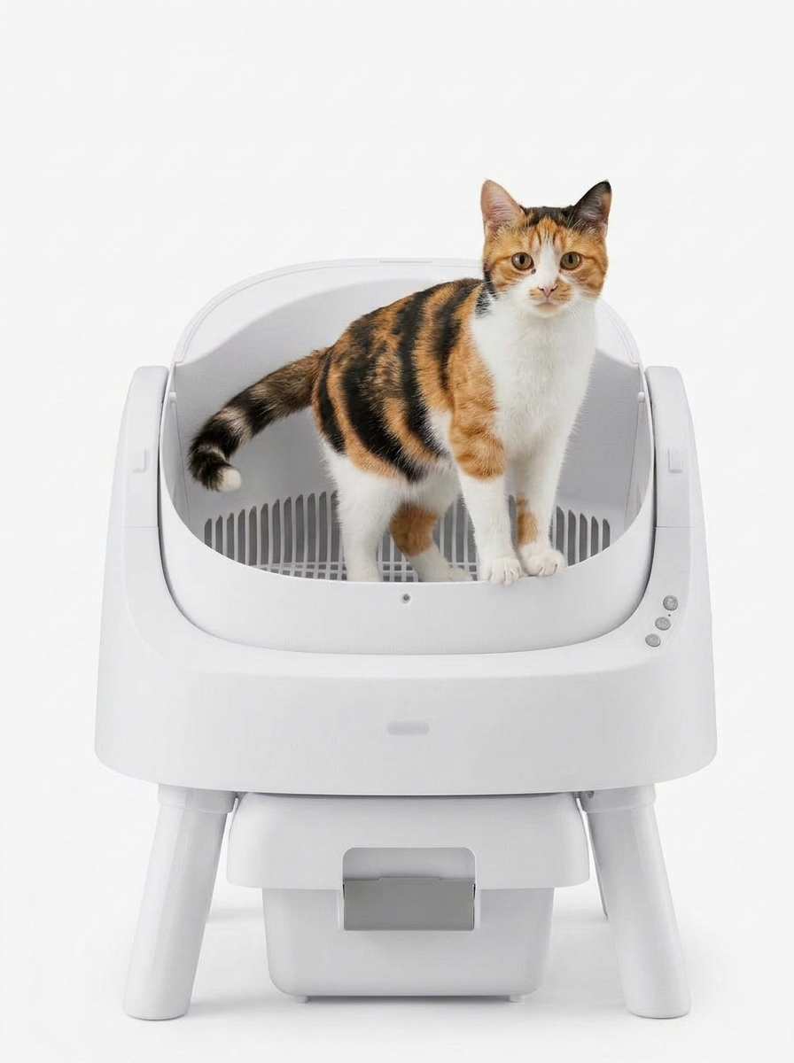 AutoScooper 11 Cat Litter Box