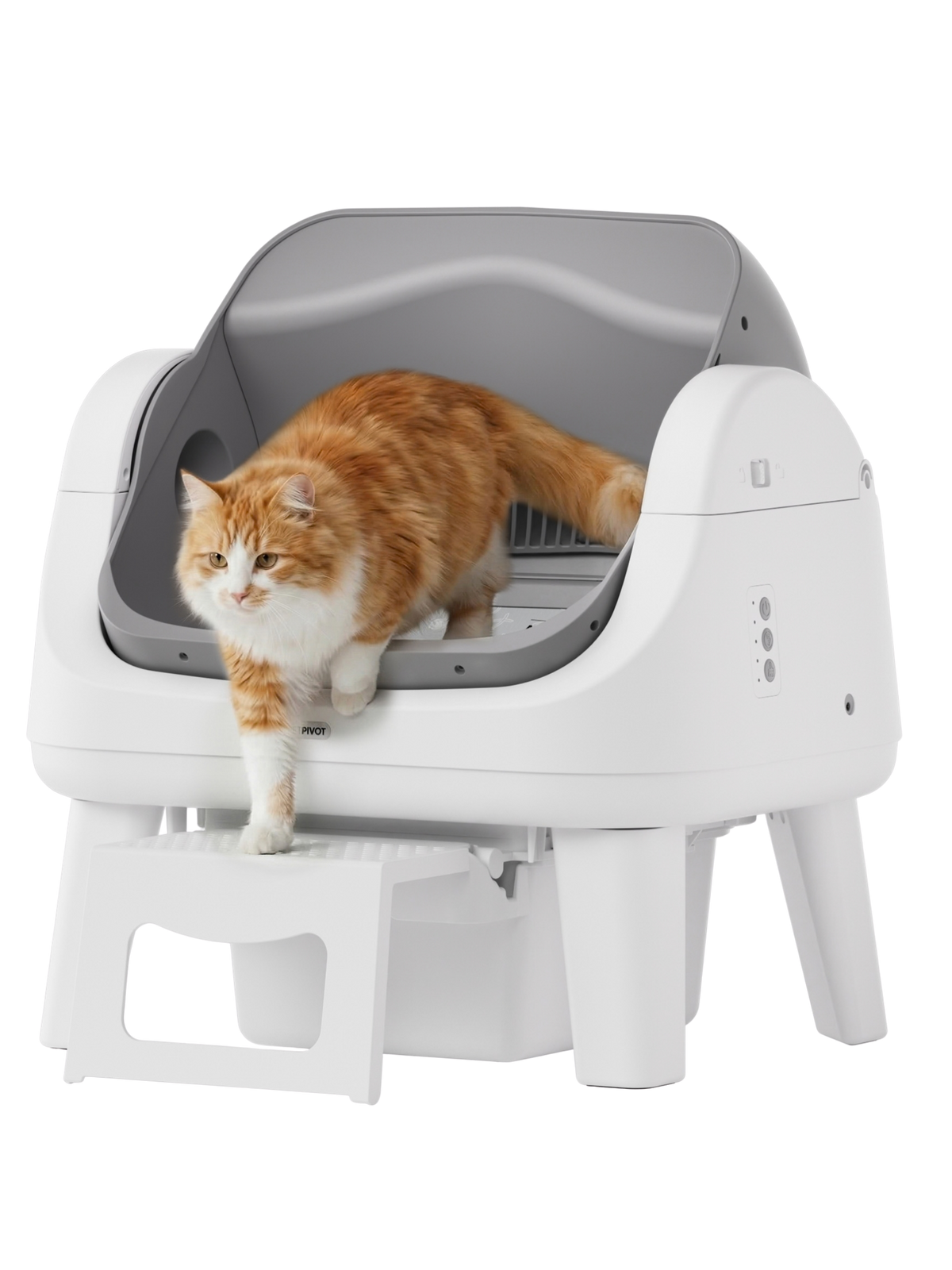 AutoScooper 12 Lite Cat Litter Box