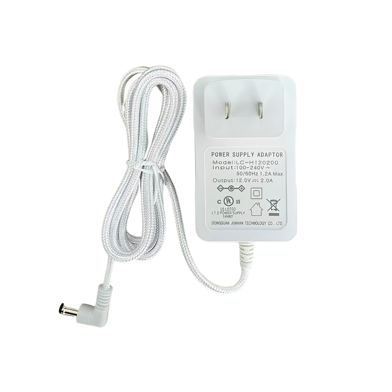 Power Cord Cable for Autoscooper 11 Self-Cleaning Cat Litter Box