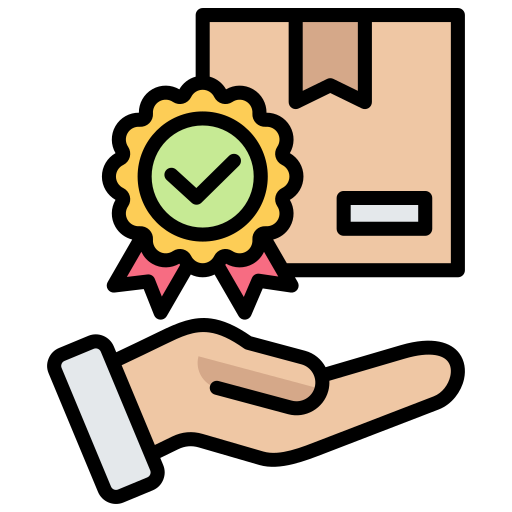 <strong>1-Year Warranty </strong>| Free replacement for any product issue