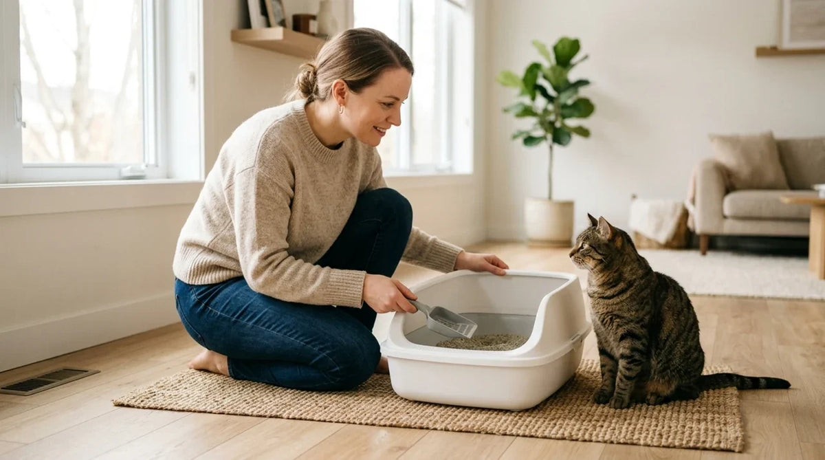 How Often Should Cats Poop? Normal Signs and Precautions