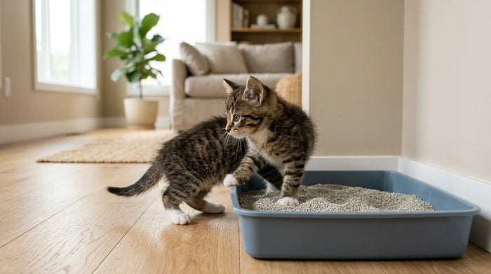 How Do Cats Know to Use the Litter Box? Instincts Explained