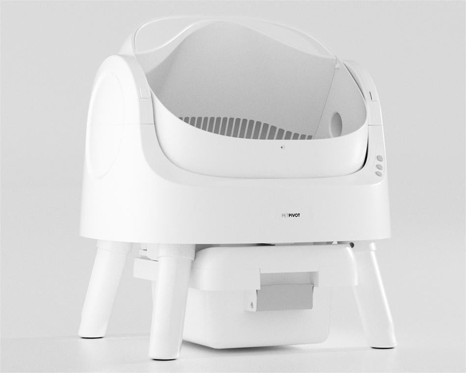 The Guide to Automatic Litter Boxes – PetPivot