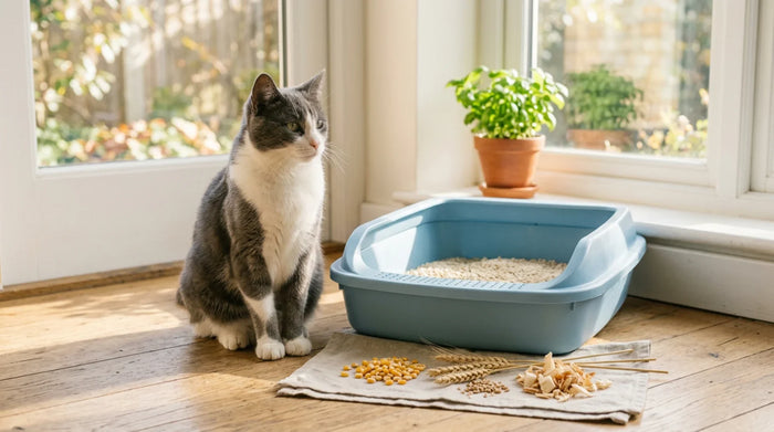 Is Cat Litter Biodegradable? Types, Disposal &amp; Safety