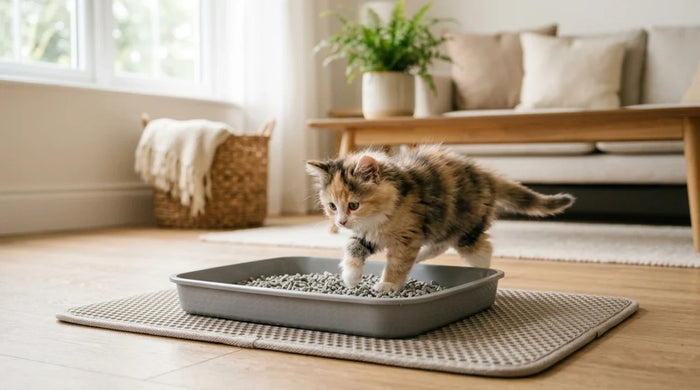 How to Litter Train a Kitten in 7 Simple Steps at Home
