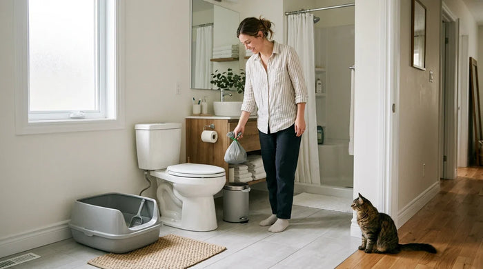 Can You Flush Cat Litter? Risks, Rules, and Safe Disposal