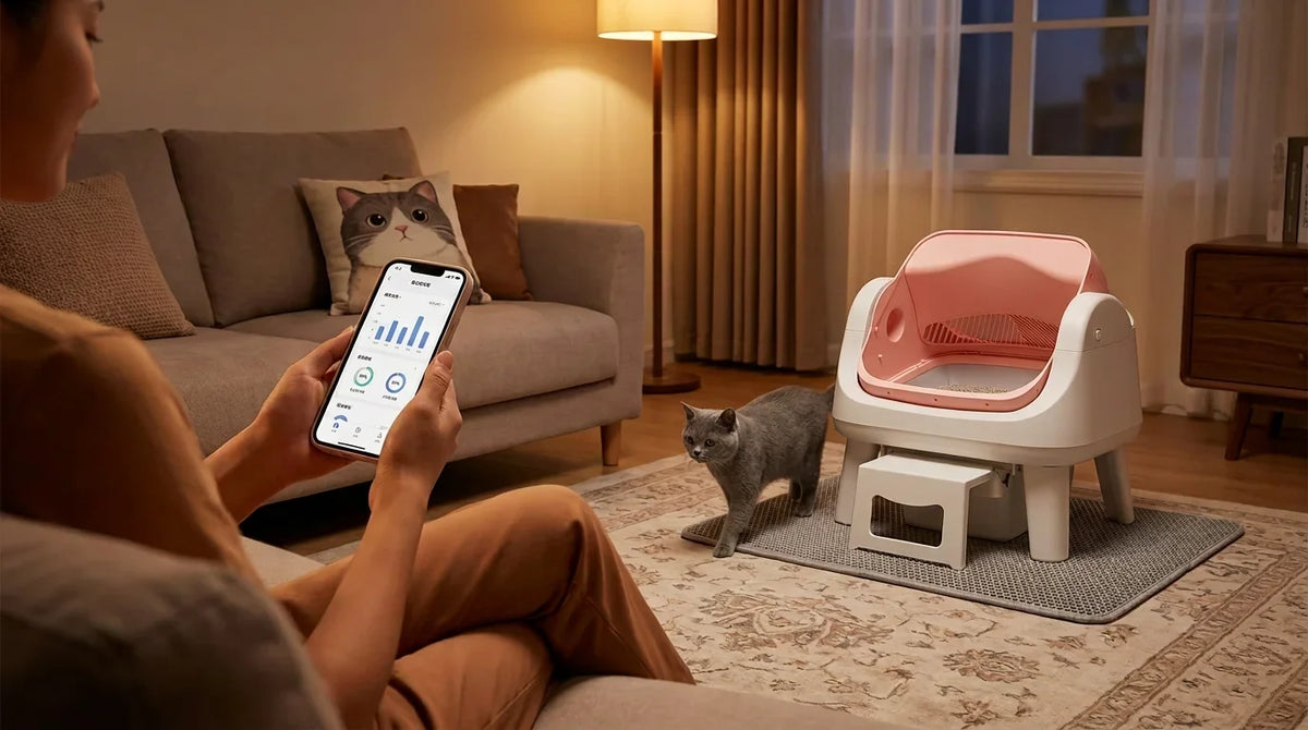 Smart Litter Box Features Worth Paying For, and the Ones You Can Skip