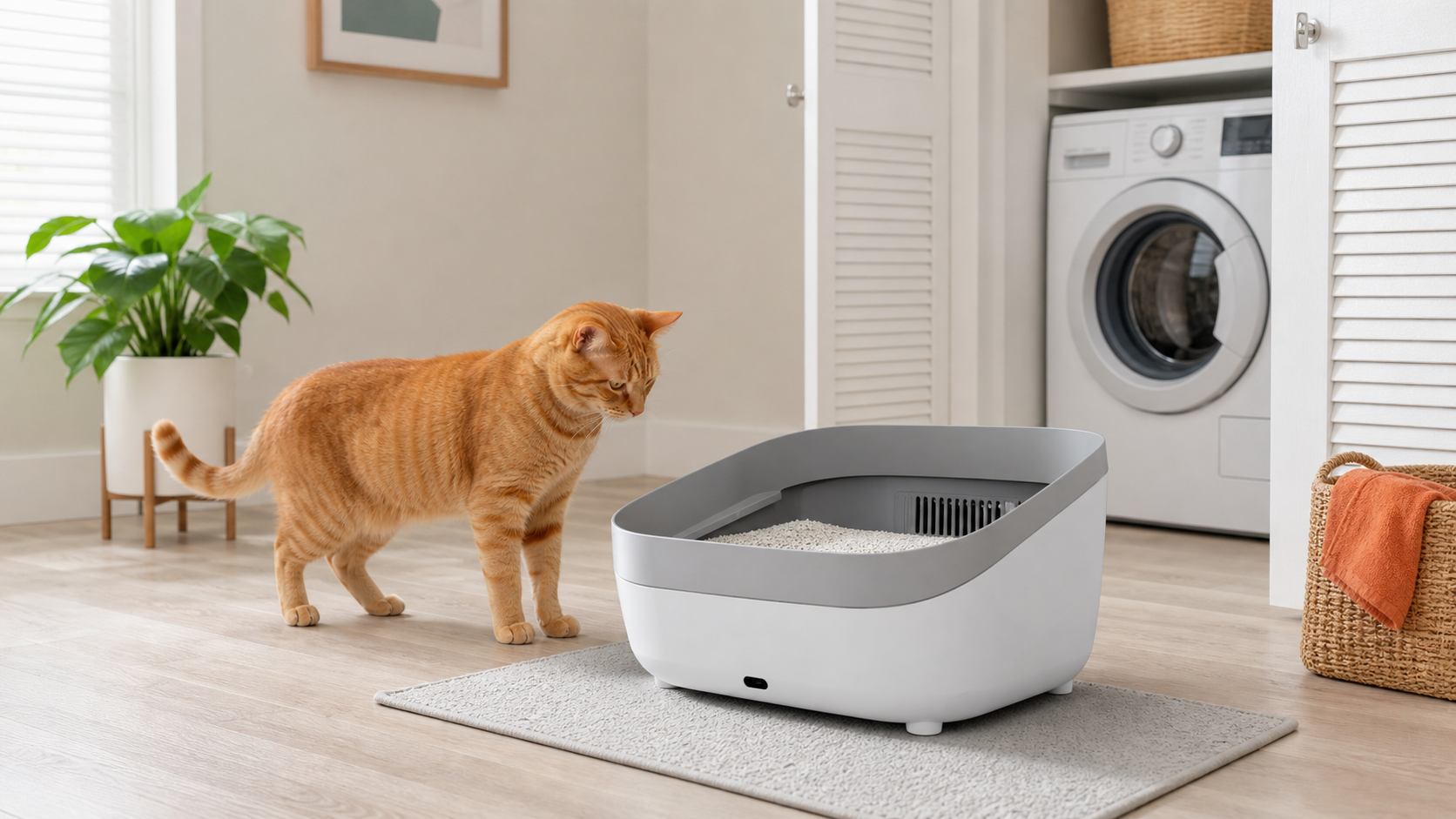 How to Choose an Automatic Cat Litter Box: A Practical Guide