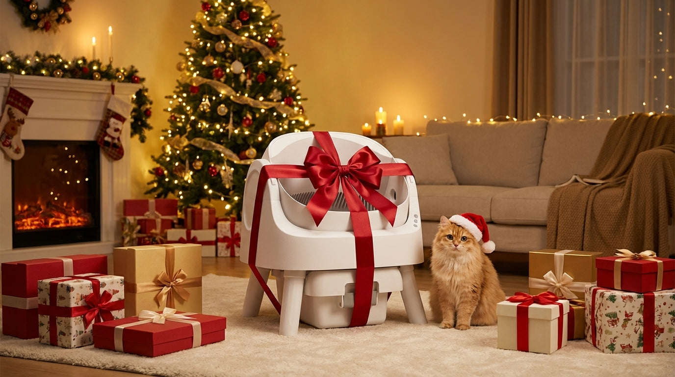 The 2025 Christmas Gift Guide: Top 5 Gifts Cat Owners Actually Need