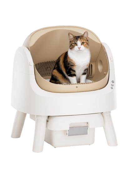 AutoScooper 11 Katzentoilette