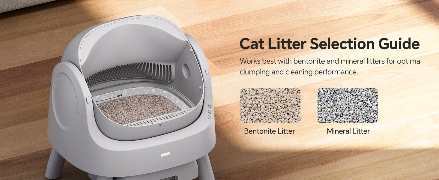 Litter Compatibility