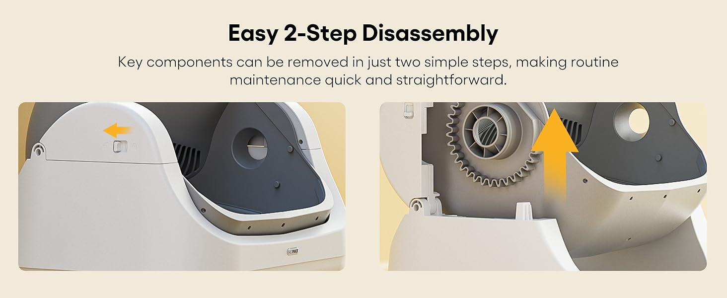 Quick 2-Step Cleanup