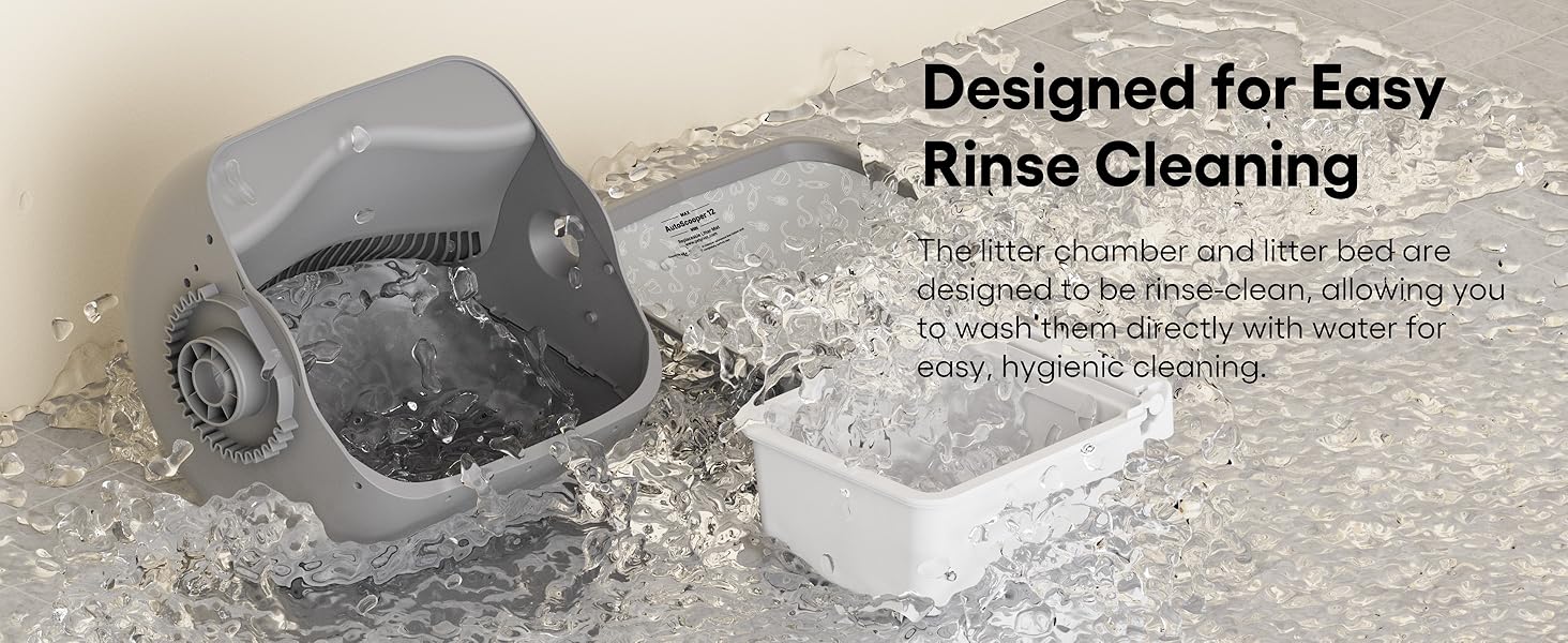 Easy Water-Wash Design