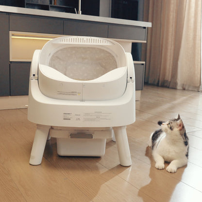 Autoscooper 11 Smart Cat Litter Box