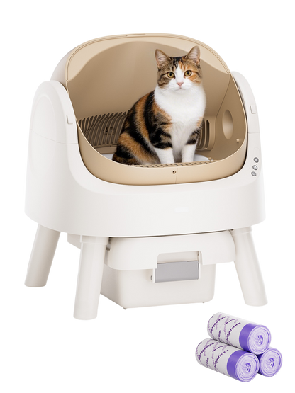 AutoScooper 11 Katzentoilette