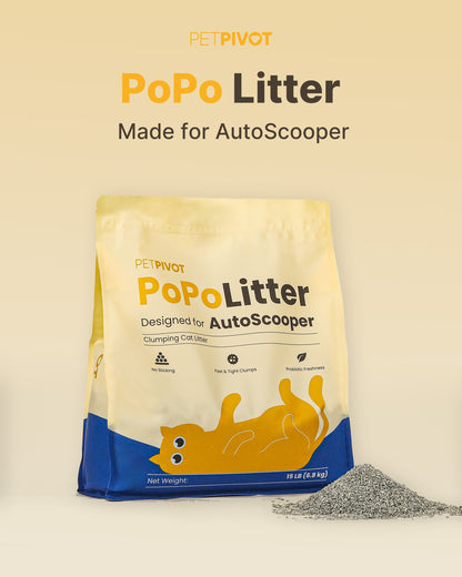 AutoScooper PoPoLitter