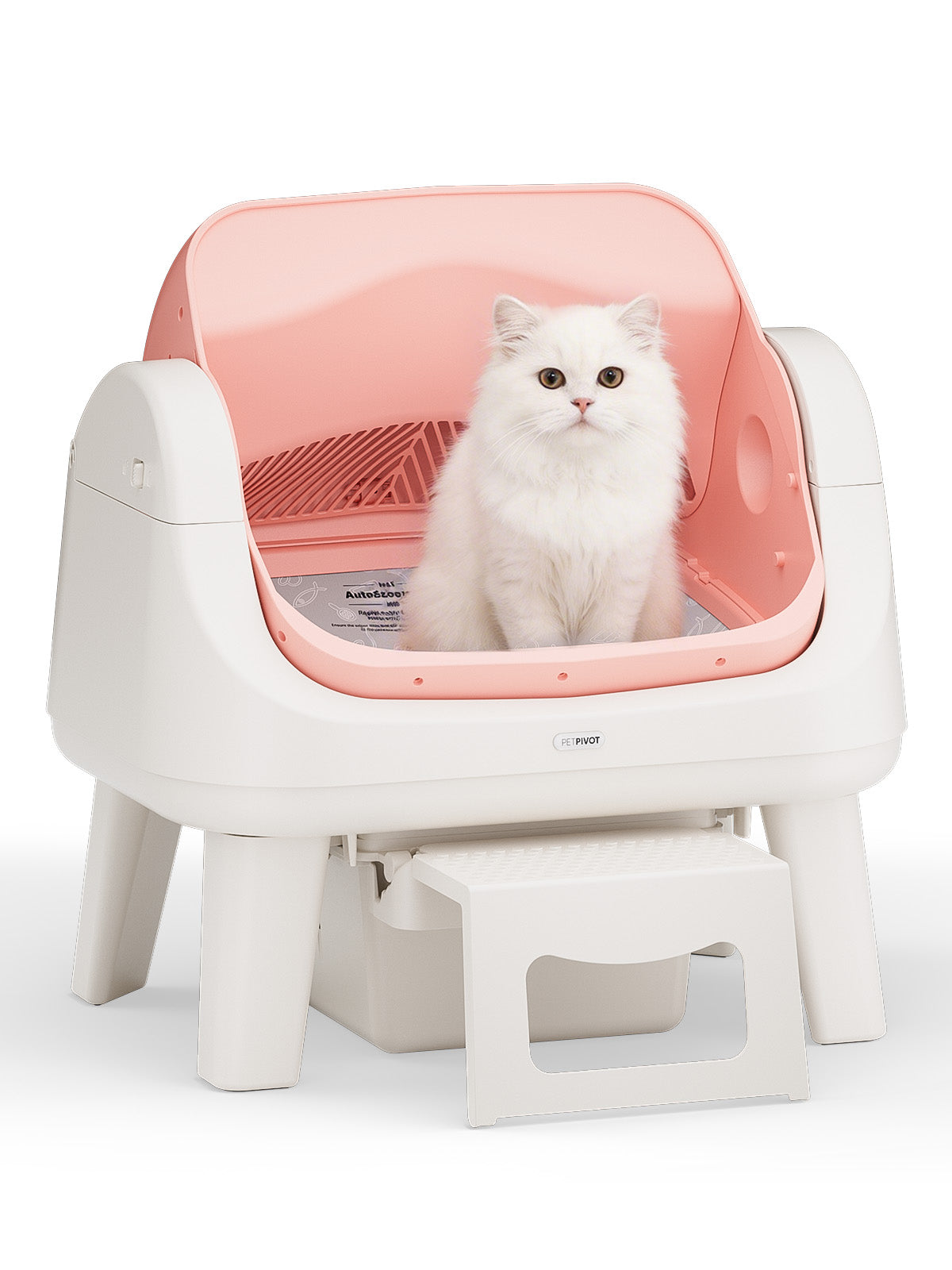 AutoScooper 12 Cat Litter Box