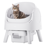 Autoscooper 11 Open-top Self-cleaning Smart Cat Litter Box-PetPivot