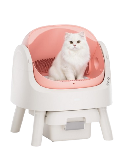 AutoScooper 11 Katzentoilette