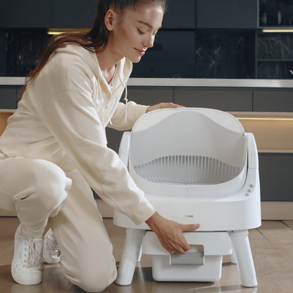 Autoscooper 11 Smart Cat Litter Box