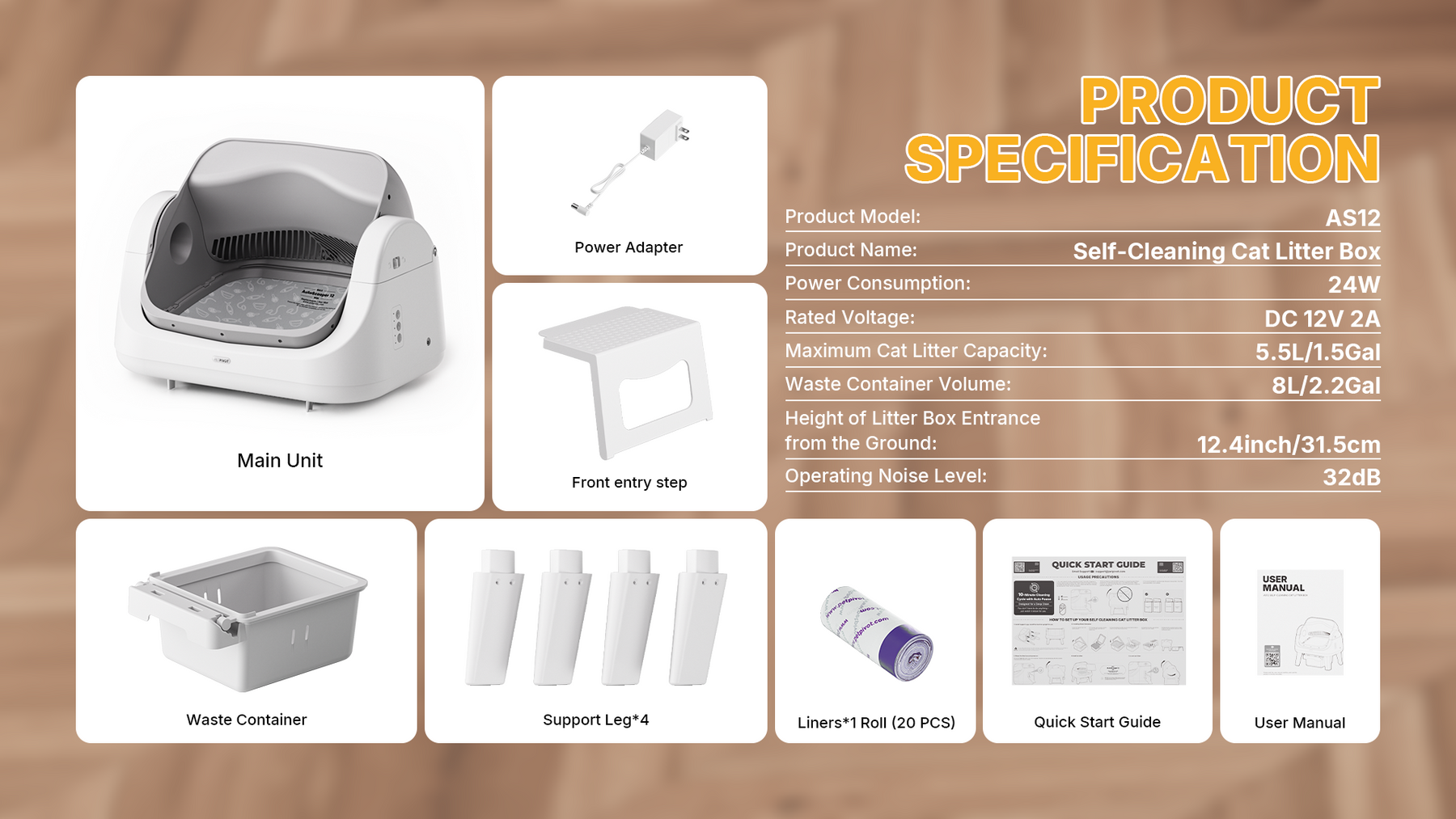 Product Specification