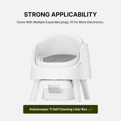 Adaptateur secteur pour AutoScooper 11/12