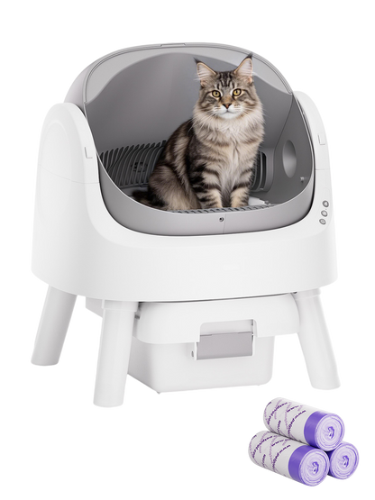 AutoScooper 11 Katzentoilette