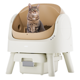 Autoscooper 11 Open-top Self-cleaning Smart Cat Litter Box-PetPivot