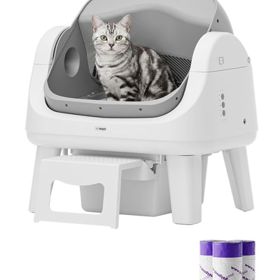 AutoScooper 12 Katzenklo