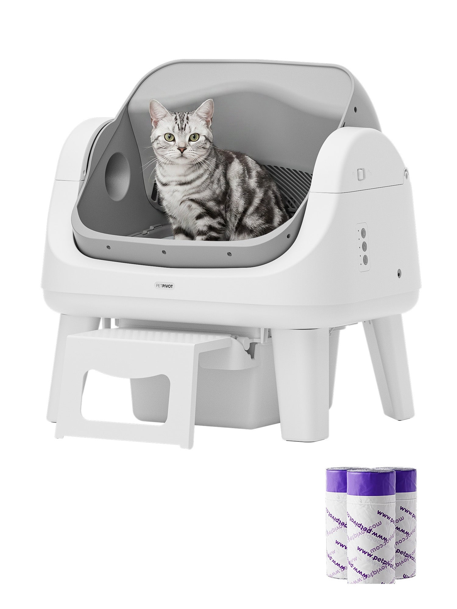 AutoScooper 12 Katzenklo