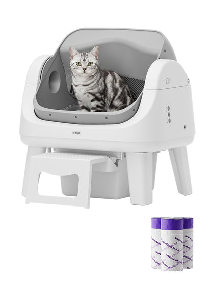 AutoScooper 12 Lite Automatic litter box